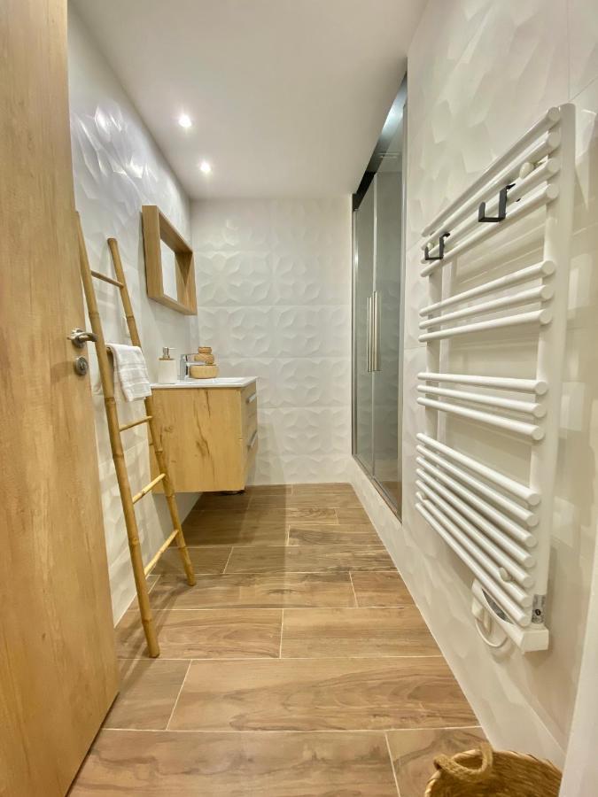 Le Rue Longue Appartement Menton Buitenkant foto